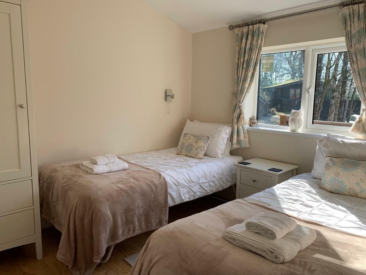 Alojamento de Turismo Selvagem Owls House, White Cross Bay, Ambleside,