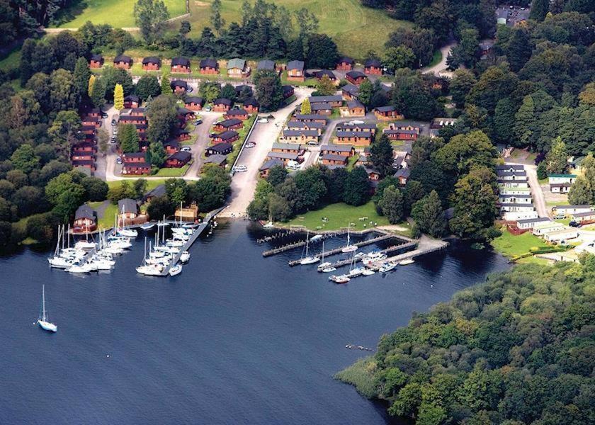 Alojamento de Turismo Selvagem Owls House, White Cross Bay, Ambleside, *